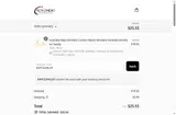RAPCEANU20 coupon verification screenshot