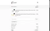 LUADA20 coupon verification screenshot