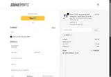 JASON coupon verification screenshot