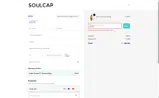 SOUL CAP coupon verification screenshot
