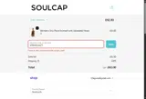 SOUL CAP coupon verification screenshot