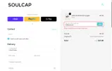 SOUL CAP coupon verification screenshot