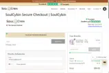 WELCOME15 coupon verification screenshot