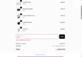 NRG coupon verification screenshot