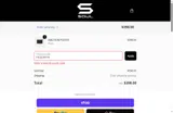 HOLIDAY10 coupon verification screenshot