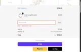 HG60 coupon verification screenshot