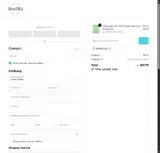 WEARLOVE coupon verification screenshot