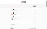Soulmate Customs coupon verification screenshot