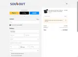 MOD150 coupon verification screenshot