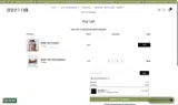 WELCOMEBACK coupon verification screenshot