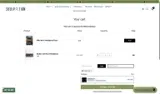 CART20 coupon verification screenshot