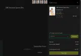 20XIMO coupon verification screenshot