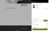 NOVEMBERFEST coupon verification screenshot