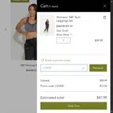 LOVE20 coupon verification screenshot