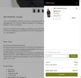 20XIMO coupon verification screenshot