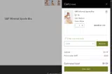 SAFE coupon verification screenshot