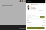 SAVEOFF20 coupon verification screenshot