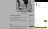 ENZO coupon verification screenshot