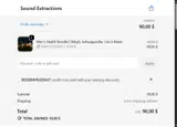 redeemprizefast coupon verification screenshot