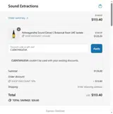 CUENTANUEVA coupon verification screenshot