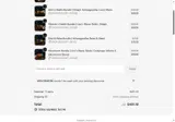 Welcome15k coupon verification screenshot