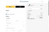 SARAHKB coupon verification screenshot