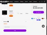 SoundMorph coupon verification screenshot