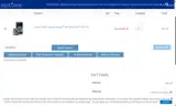 HONOR20 coupon verification screenshot