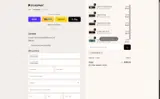 WELCOME15 coupon verification screenshot