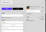 LAUNCH10 coupon verification screenshot
