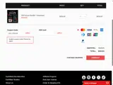 HALLOWEEN coupon verification screenshot