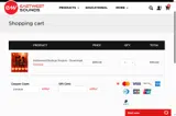 EW2026 coupon verification screenshot