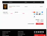Newsletter10 coupon verification screenshot