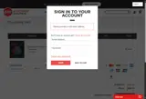 Newsletter10 coupon verification screenshot