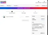 2A0200018 coupon verification screenshot