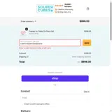 HAPPYHEARTGARDENS10 coupon verification screenshot