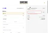 WEEKEND50 coupon verification screenshot
