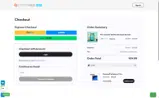 Sourceforge Deals coupon verification screenshot