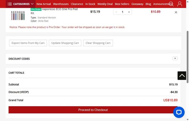 Sourcemore checkout page showing Sourcemore coupon code box | Screenshot taken by SimplyCodes community member on Sep 7, 2025