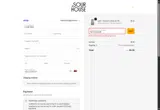 Sourhouse coupon verification screenshot