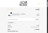 Sourhouse coupon verification screenshot