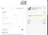 Sourhouse coupon verification screenshot