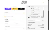 Sourhouse coupon verification screenshot
