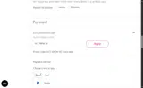 OCT-PARK-10 coupon verification screenshot