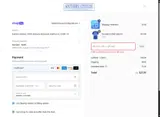 Southern Attitude USA coupon verification screenshot