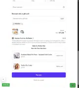 PIEME10 coupon verification screenshot