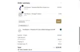 WEEKEND20 coupon verification screenshot
