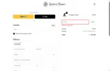 Southern Trapper coupon verification screenshot