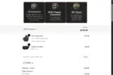 Southern Trapper coupon verification screenshot