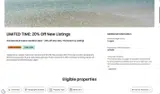 SVRNEWCRIB20 coupon verification screenshot